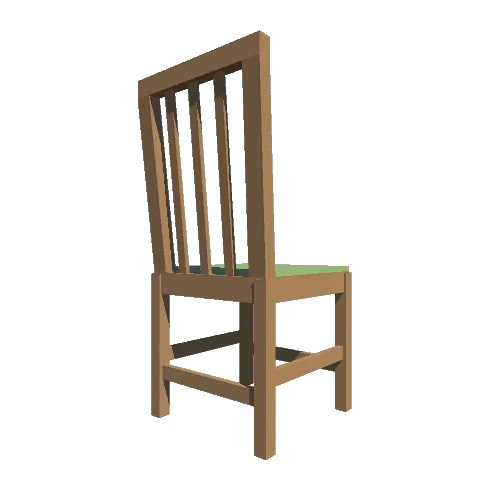 Chair 012 Green